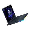 Laptop Gaming 16" Acer Predator Helios 16 AI PH16-73, Abyssal Black, Intel Core Ultra 9 275HX, 32GB/1024GB, Linux eShell