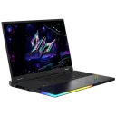 Laptop Gaming 16" Acer Predator Helios 16 AI PH16-73, Abyssal Black, Intel Core Ultra 9 275HX, 32GB/1024GB, Linux eShell
