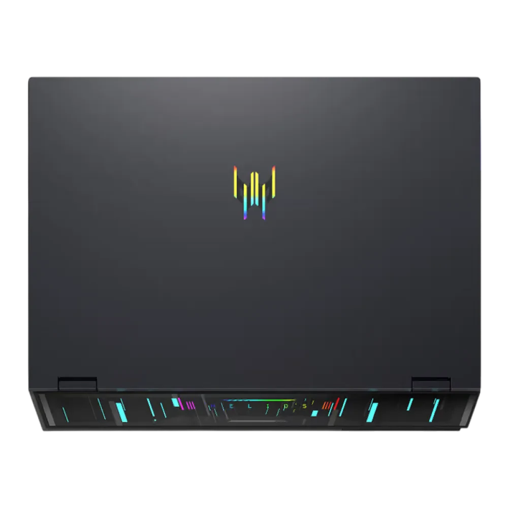Laptop Gaming 16" Acer Predator Helios 16 AI PH16-73, Abyssal Black, Intel Core Ultra 9 275HX, 32GB/1024GB, Linux eShell