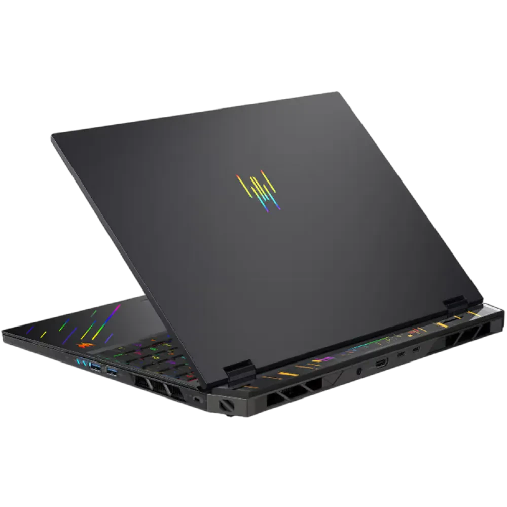 Laptop Gaming 16" Acer Predator Helios 16 AI PH16-73, Abyssal Black, Intel Core Ultra 9 275HX, 32GB/1024GB, Linux eShell