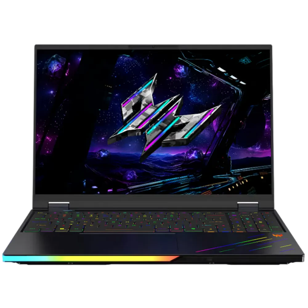 Laptop Gaming 16" Acer Predator Helios 16 AI PH16-73, Abyssal Black, Intel Core Ultra 9 275HX, 32GB/1024GB, Linux eShell