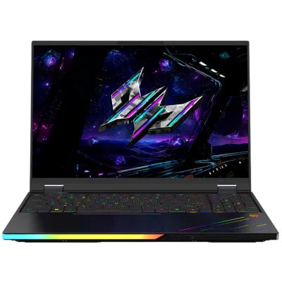 Laptop Gaming 16" Acer Predator Helios 16 AI PH16-73, Abyssal Black, Intel Core Ultra 9 275HX, 32GB/1024GB, Linux eShell