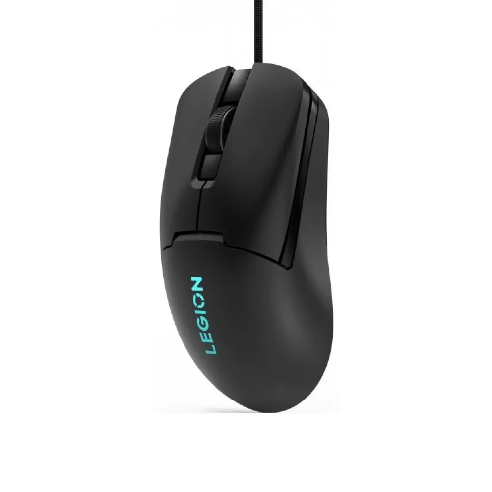 Gaming Mouse Lenovo M300s, Negru