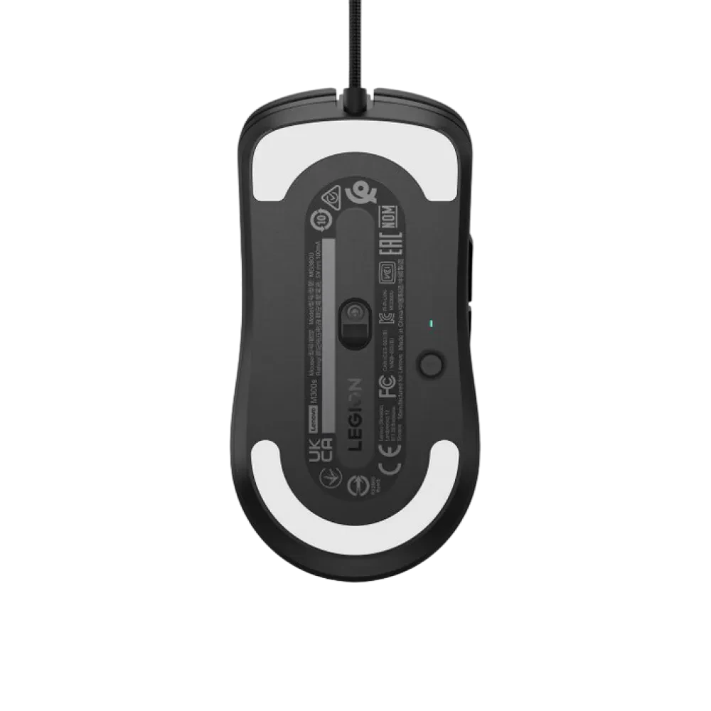 Gaming Mouse Lenovo M300s, Negru