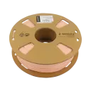 Filament pentru imprimantă 3D Gembird 3DP-PLA-01-MTP, PLA, Roz Mată, 1.75 mm, 1kg