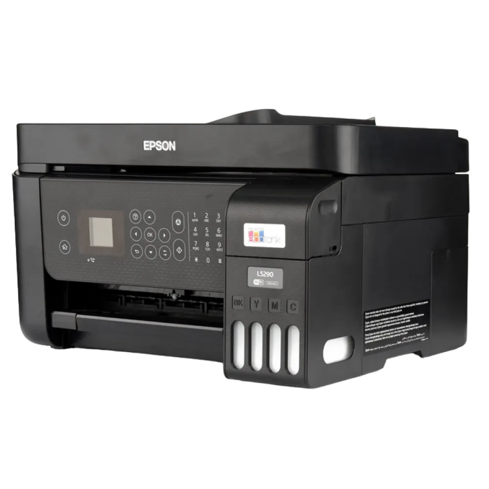 Multifunctional Inkjet Epson MFD L5290, Negru