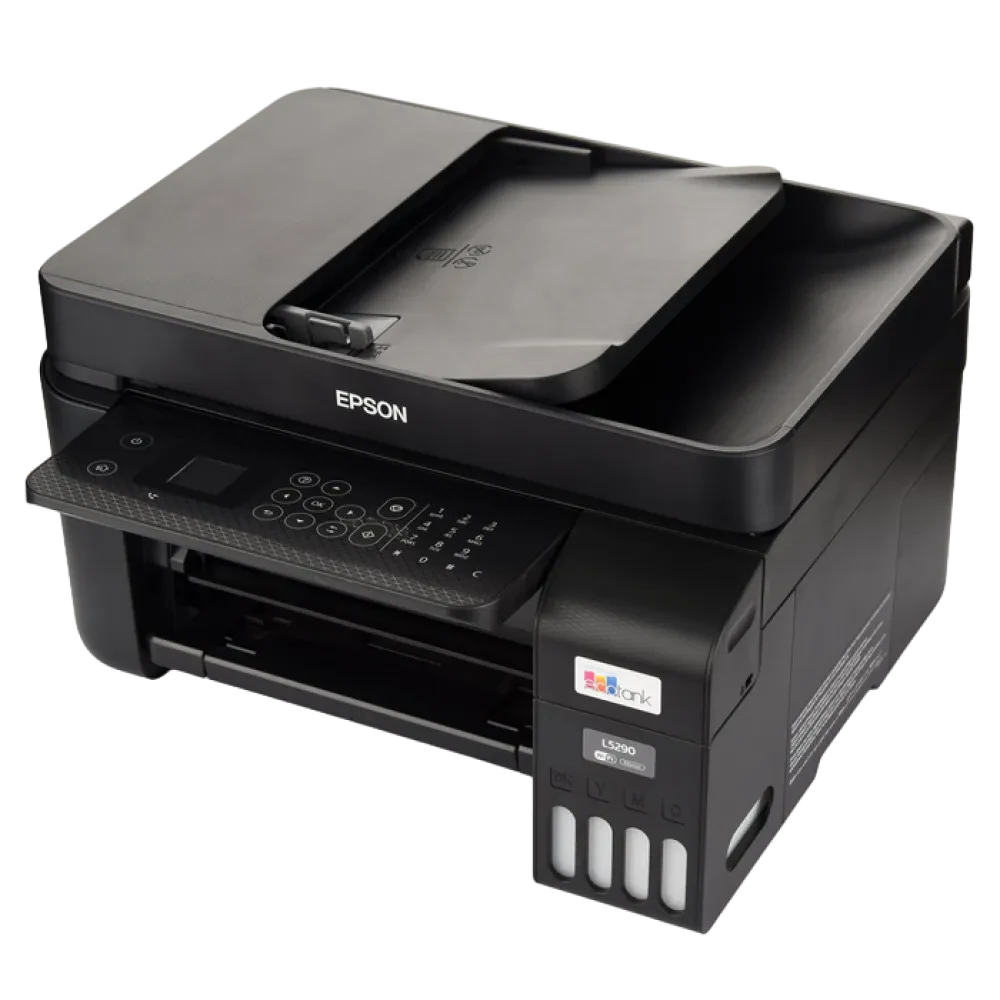 Multifunctional Inkjet Epson MFD L5290, Negru