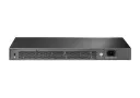 Switch de rețea TP-LINK TL-SG3428X, 24x 10/100/1000 Mbps