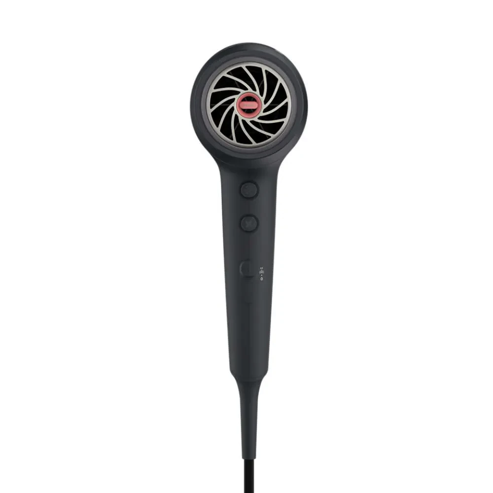 Фен Philips BHD504/00, 2100 Вт, Чёрный