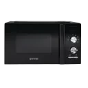 Микроволновая печь Gorenje MO20A3BH, Чёрный