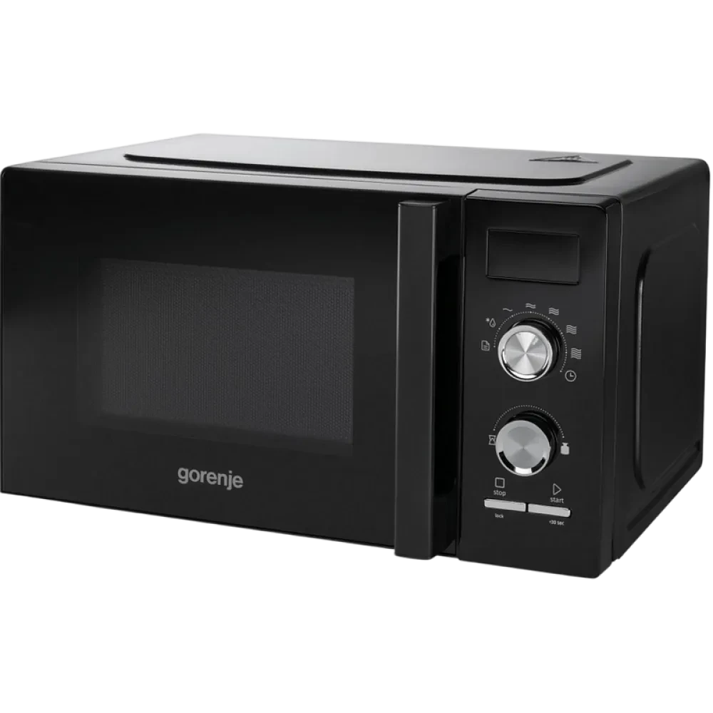 Микроволновая печь Gorenje MO20A3BH, Чёрный