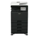 МФУ Sharp C-Cube IT BP-30C25EU, A3, Черный | Белый