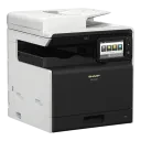 МФУ Sharp C-Cube IT BP-30C25EU, A3, Черный | Белый