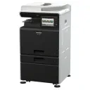 МФУ Sharp C-Cube IT BP-30C25EU, A3, Черный | Белый