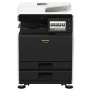 МФУ Sharp C-Cube IT BP-30C25EU, A3, Черный | Белый