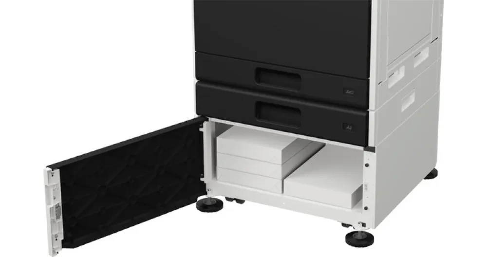 МФУ Sharp C-Cube IT BP-30C25EU, A3, Черный | Белый