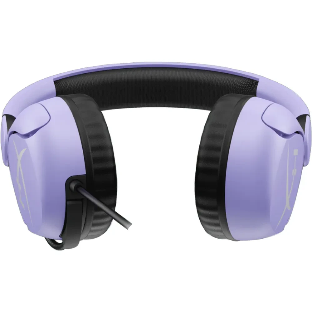 Căști gaming HyperX Cloud Mini, Cu fir, Lavandă