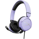 Căști gaming HyperX Cloud Mini, Cu fir, Lavandă