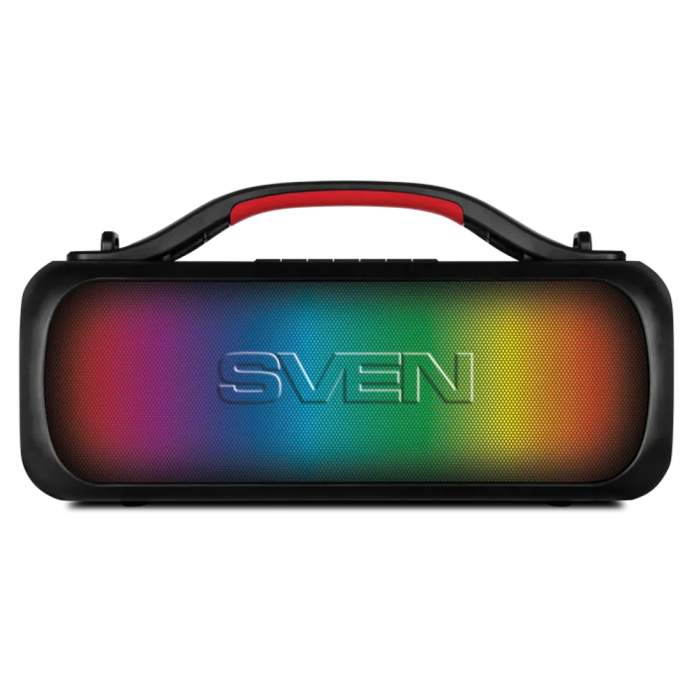 Boxă portabilă SVEN PS-360, Negru