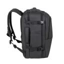 Рюкзак Rivacase 8465, 17.3", Eco-Friendly rPET Полиэстер, Чёрный