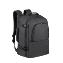 Рюкзак Rivacase 8465, 17.3", Eco-Friendly rPET Полиэстер, Чёрный