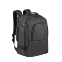 Рюкзак Rivacase 8465, 17.3", Eco-Friendly rPET Полиэстер, Чёрный