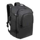 Рюкзак Rivacase 8465, 17.3", Eco-Friendly rPET Полиэстер, Чёрный