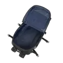 Рюкзак Rivacase 8465, 17.3", Eco-Friendly rPET Полиэстер, Чёрный