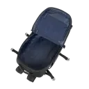 Рюкзак Rivacase 8465, 17.3", Eco-Friendly rPET Полиэстер, Чёрный
