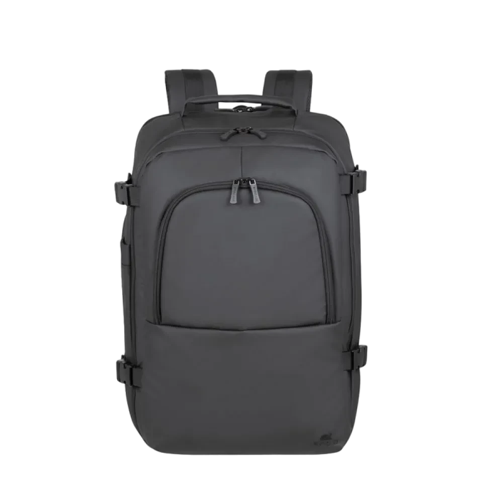 Рюкзак Rivacase 8465, 17.3", Eco-Friendly rPET Полиэстер, Чёрный