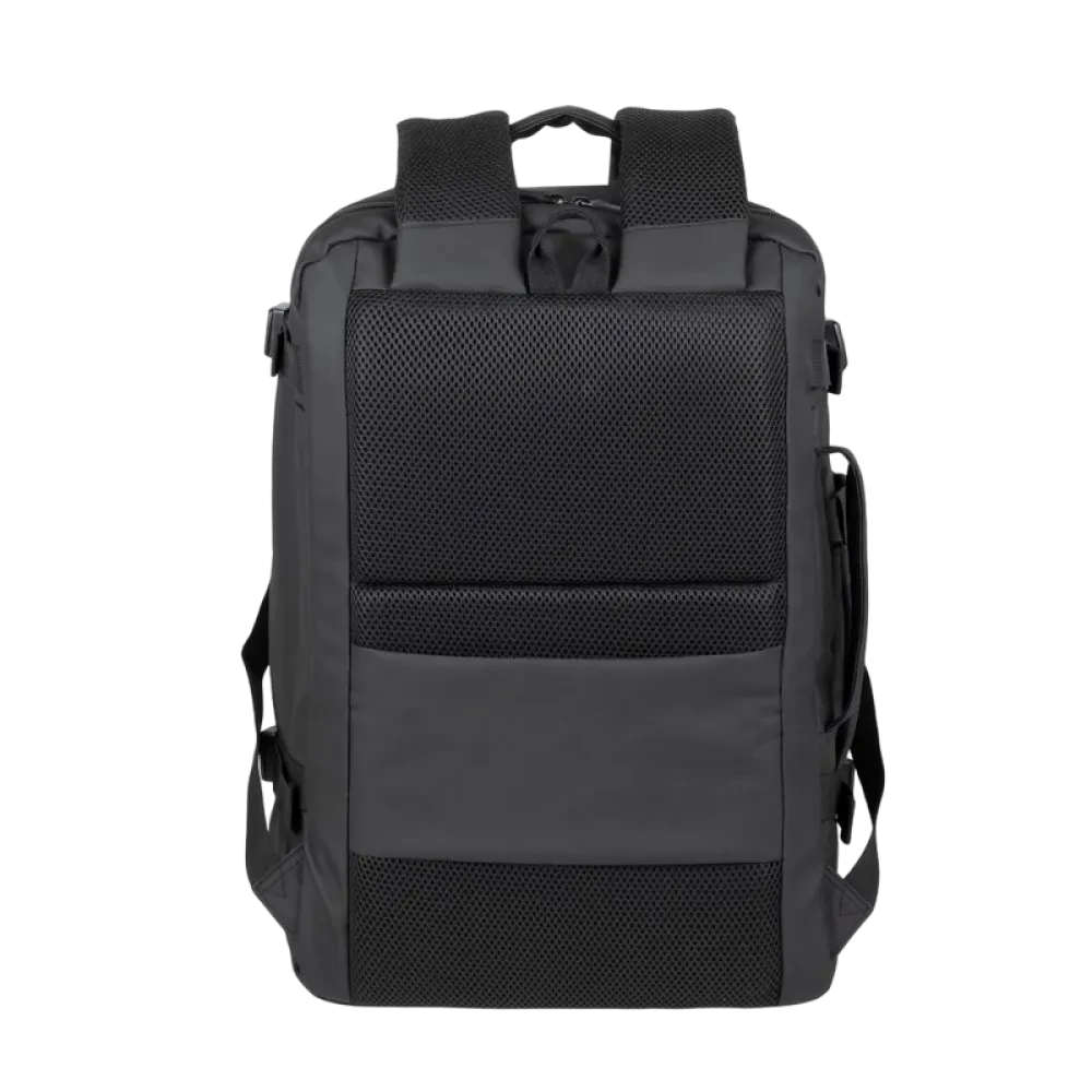 Рюкзак Rivacase 8465, 17.3", Eco-Friendly rPET Полиэстер, Чёрный