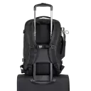 Рюкзак Rivacase 8465, 17.3", Eco-Friendly rPET Полиэстер, Чёрный
