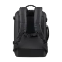 Рюкзак Rivacase 8465, 17.3", Eco-Friendly rPET Полиэстер, Чёрный
