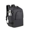 Рюкзак Rivacase 8465, 17.3", Eco-Friendly rPET Полиэстер, Чёрный