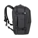 Рюкзак Rivacase 8465, 17.3", Eco-Friendly rPET Полиэстер, Чёрный