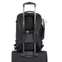 Рюкзак Rivacase 8465, 17.3", Eco-Friendly rPET Полиэстер, Чёрный