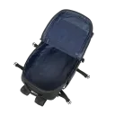 Рюкзак Rivacase 8465, 17.3", Eco-Friendly rPET Полиэстер, Чёрный