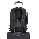 Рюкзак Rivacase 8465, 17.3", Eco-Friendly rPET Полиэстер, Чёрный