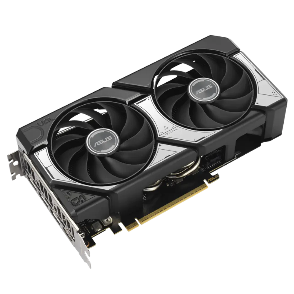 Видеокарта ASUS DUAL-RTX5060TI-O8G, 8GB GDDR7 128бит