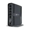 Router MikroTik hAP ax², Negru