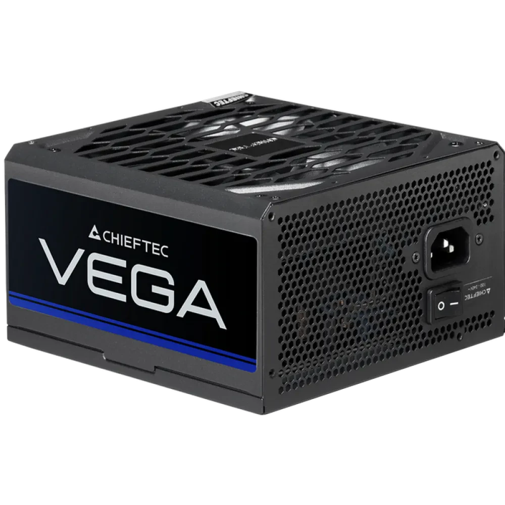 Блок питания для компьютеров Chieftec VEGA, 750Вт, ATX 