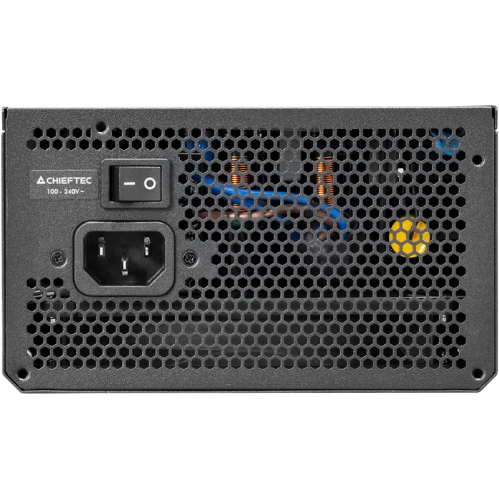 Блок питания для компьютеров Chieftec VEGA, 750Вт, ATX 