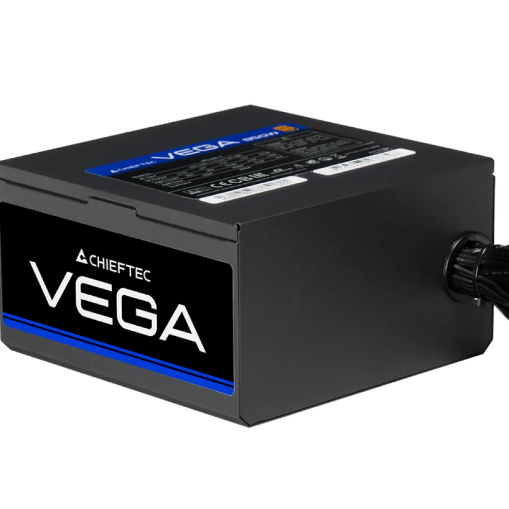 Блок питания для компьютеров Chieftec VEGA, 750Вт, ATX 