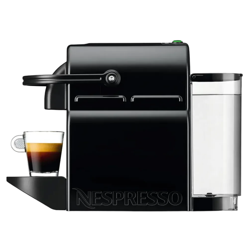 Cafetiera cu capsule DeLonghi Inissia EN 80.B, 1260W, Negru