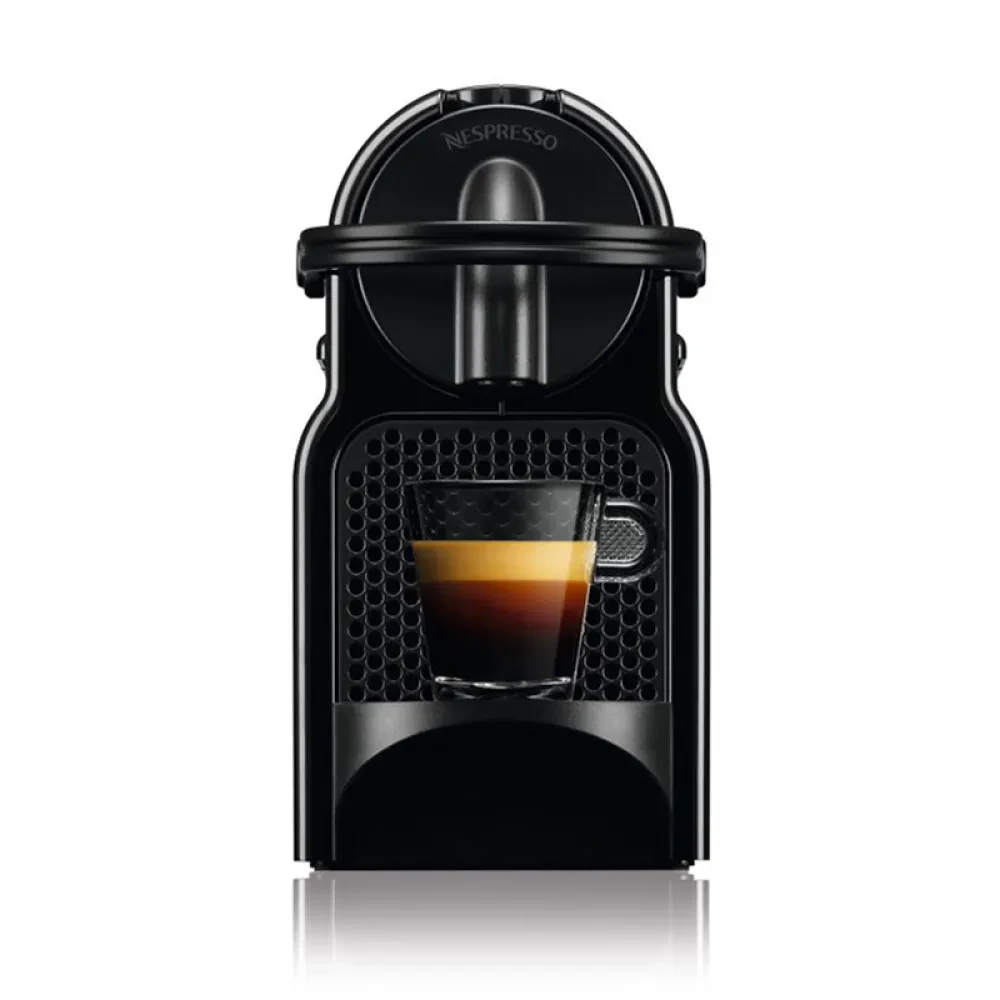 Cafetiera cu capsule DeLonghi Inissia EN 80.B, 1260W, Negru