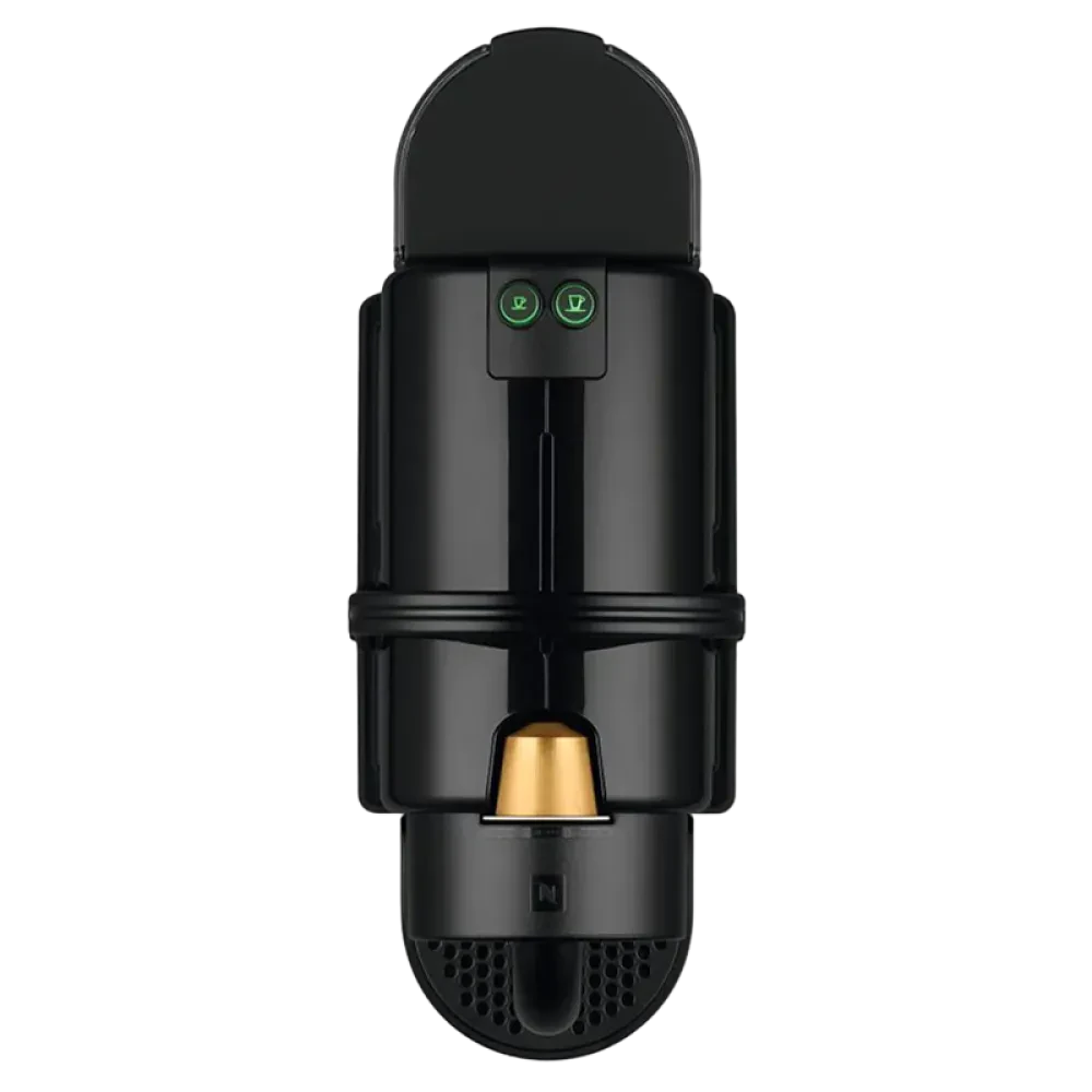 Cafetiera cu capsule DeLonghi Inissia EN 80.B, 1260W, Negru