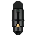 Cafetiera cu capsule DeLonghi Inissia EN 80.B, 1260W, Negru