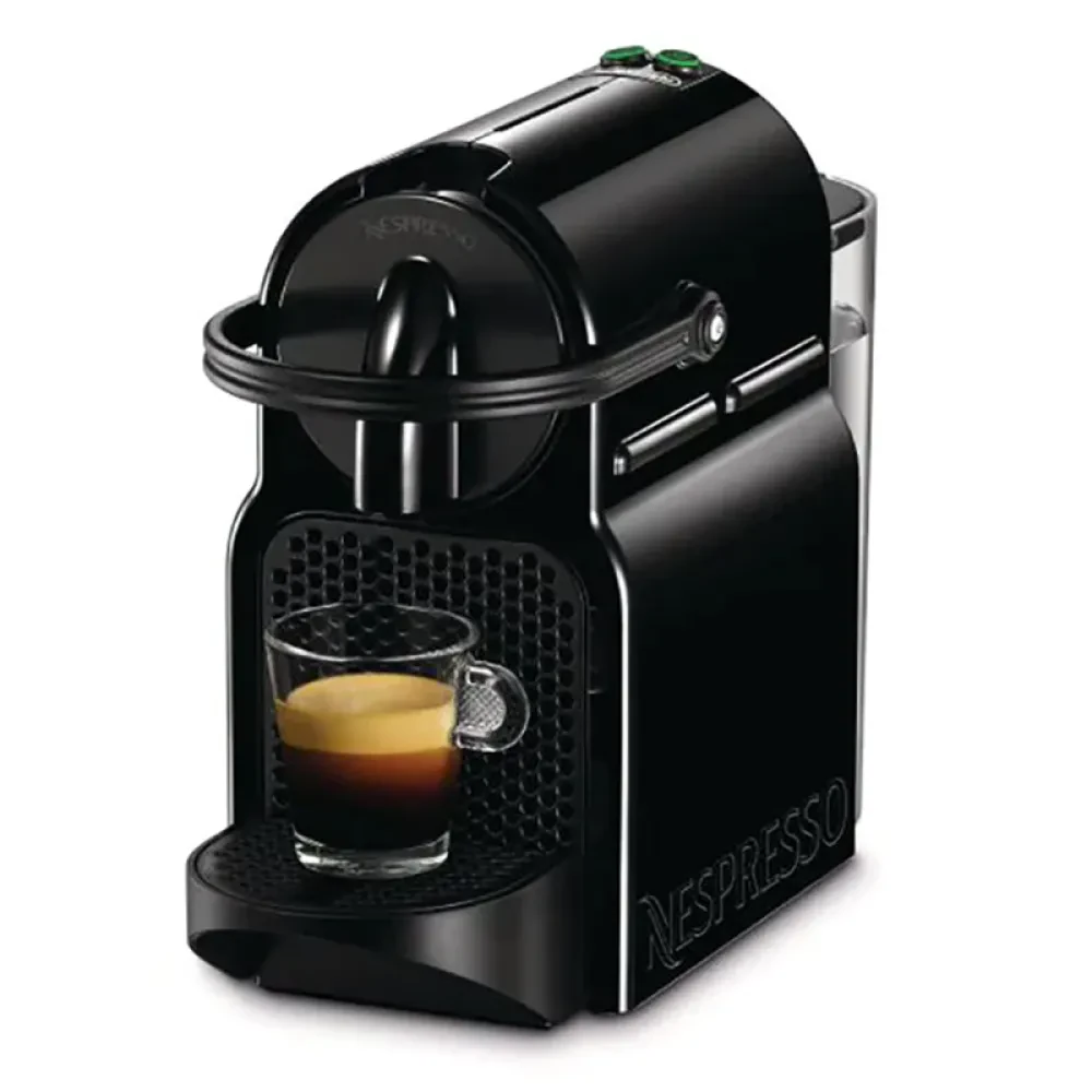 Cafetiera cu capsule DeLonghi Inissia EN 80.B, 1260W, Negru