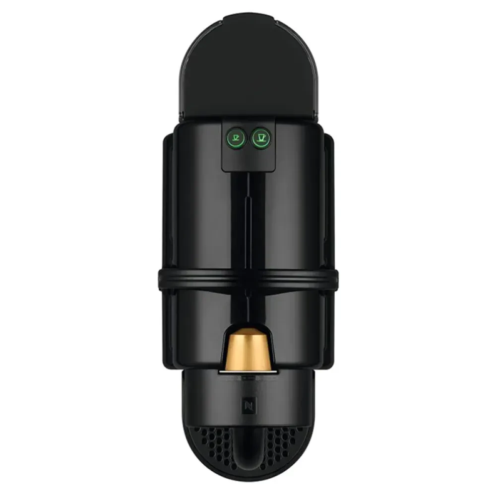 Cafetiera cu capsule DeLonghi Inissia EN 80.B, 1260W, Negru