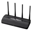 Беспроводной маршрутизатор MERCUSYS MR27BE, Wi-Fi, Чёрный